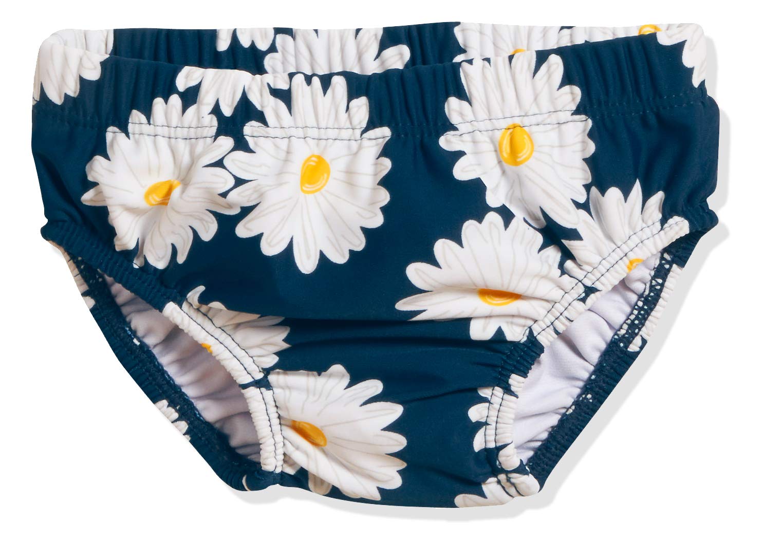 Playshoes Baby - Mädchen UV-Schutz Windelhose Margerite 461170, 11 - Marine, 62-68