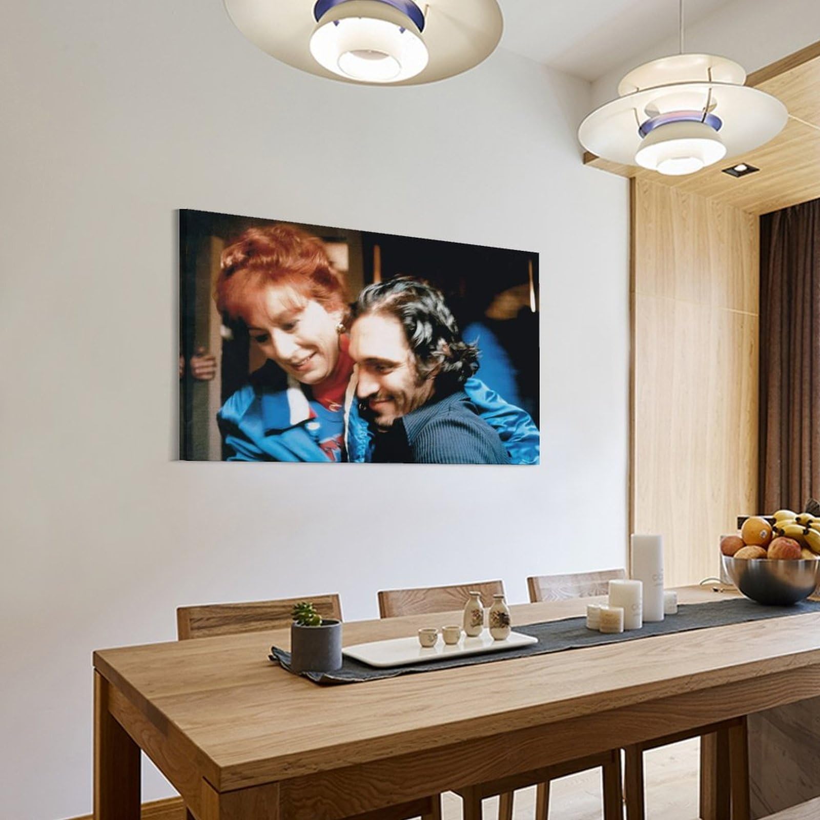 Amazon.co.jp: バッファロー 66 ポスター (7) 壁アート キャンバス