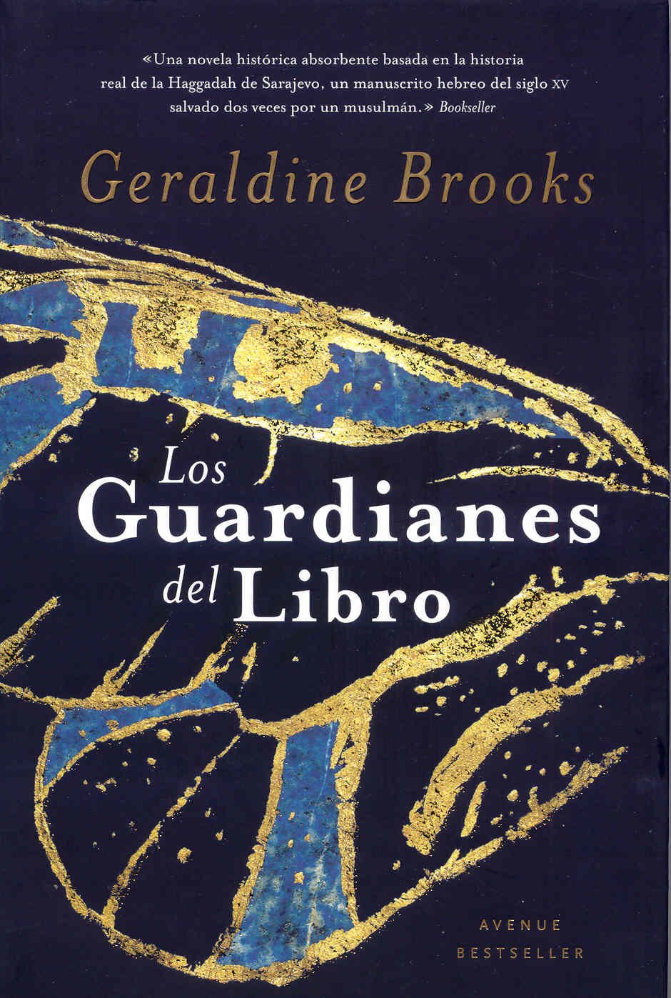 Los guardianes del libro: 286 (Novelas ficción)