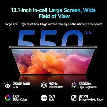 ALLDOCUBE iPlay60 Pad Pro 12.1