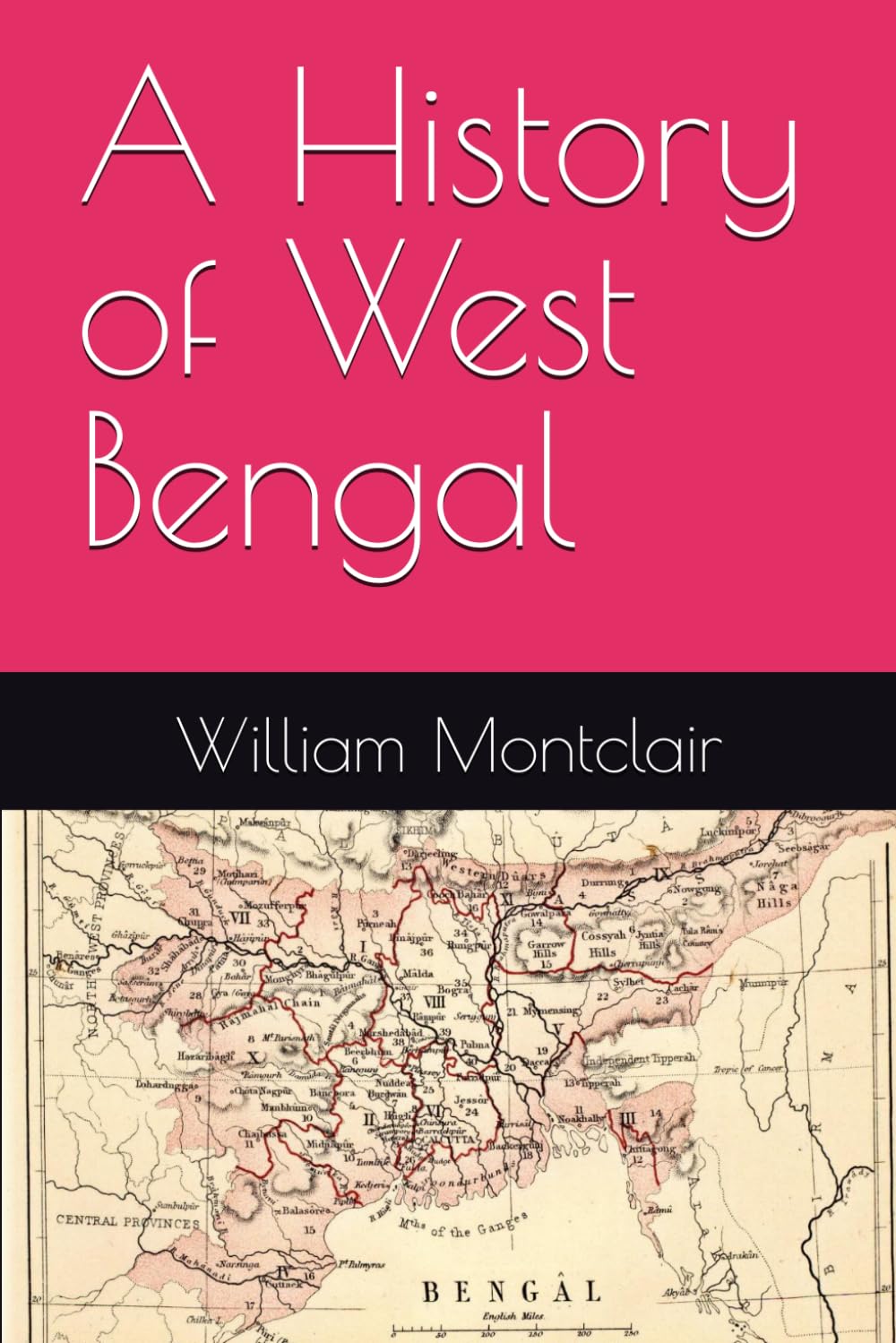 A History of West Bengal