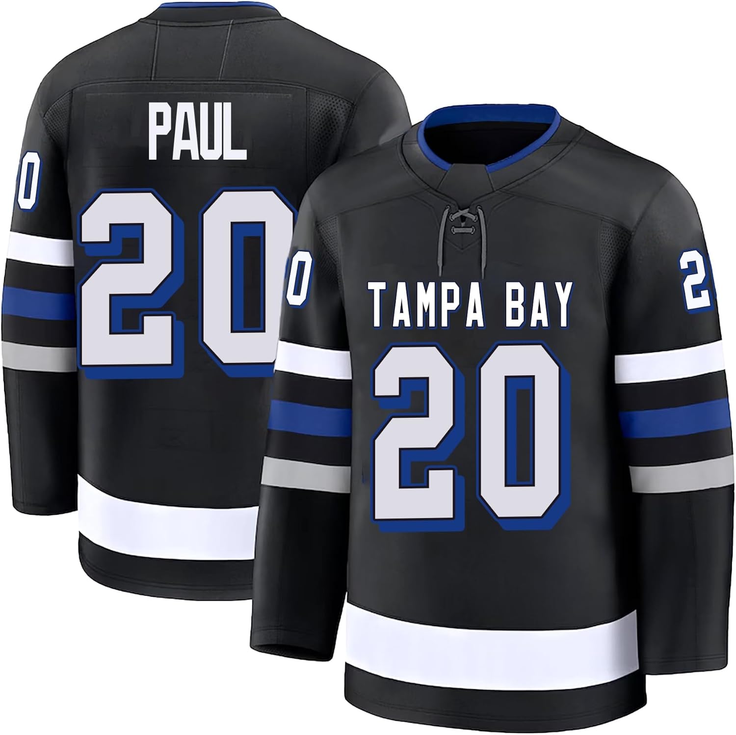 Mens/Youth Football Jersey Stitched for Sports Fan No Brand/Logos