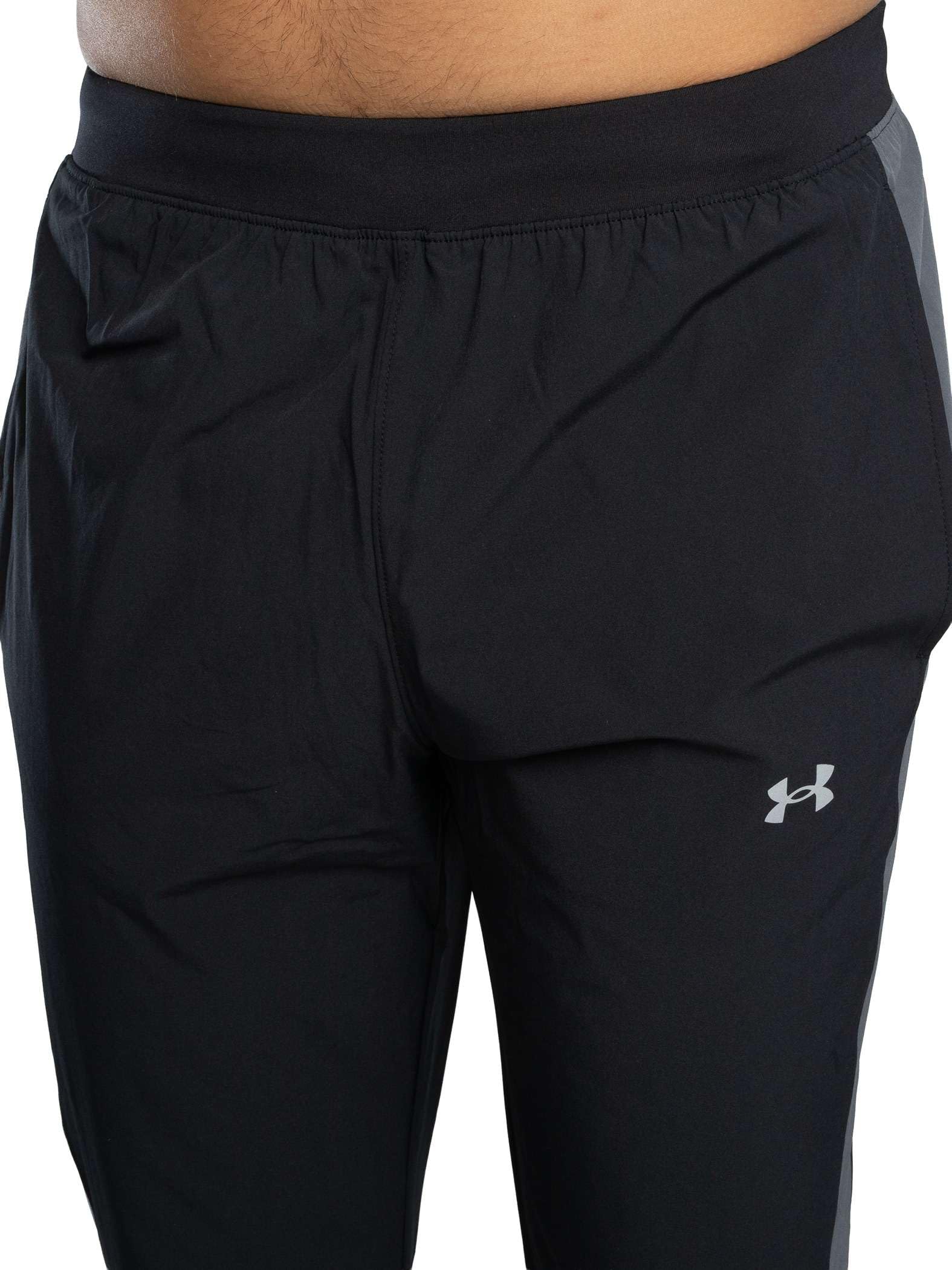 Under Armour Velociti Storm Pantalón Largo Hombres Black