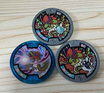 妖怪メダル152枚セット Amazon | 【妖怪メダル】全種セット)妖怪メダル零Zー2nd 全20種