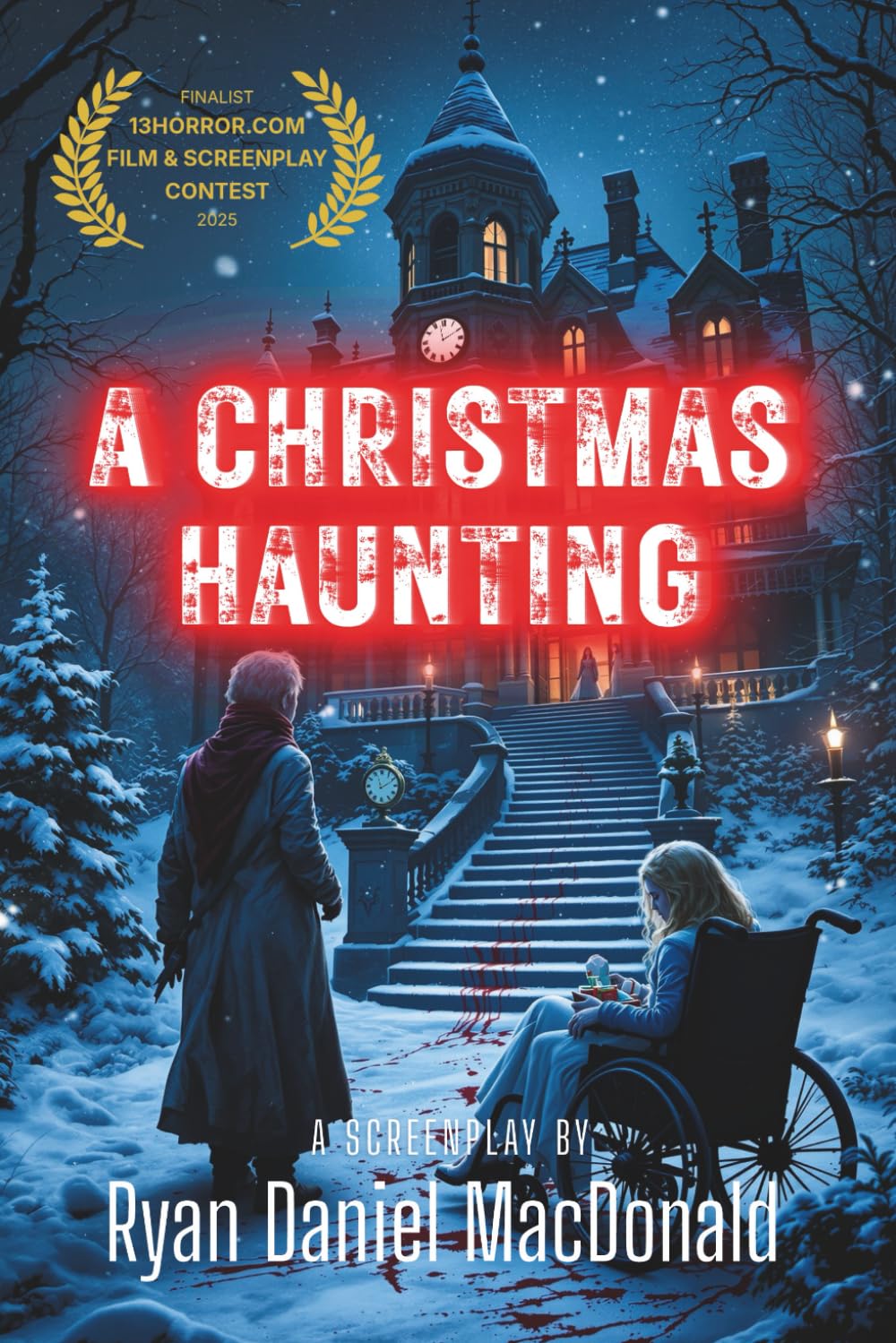 A Christmas Haunting