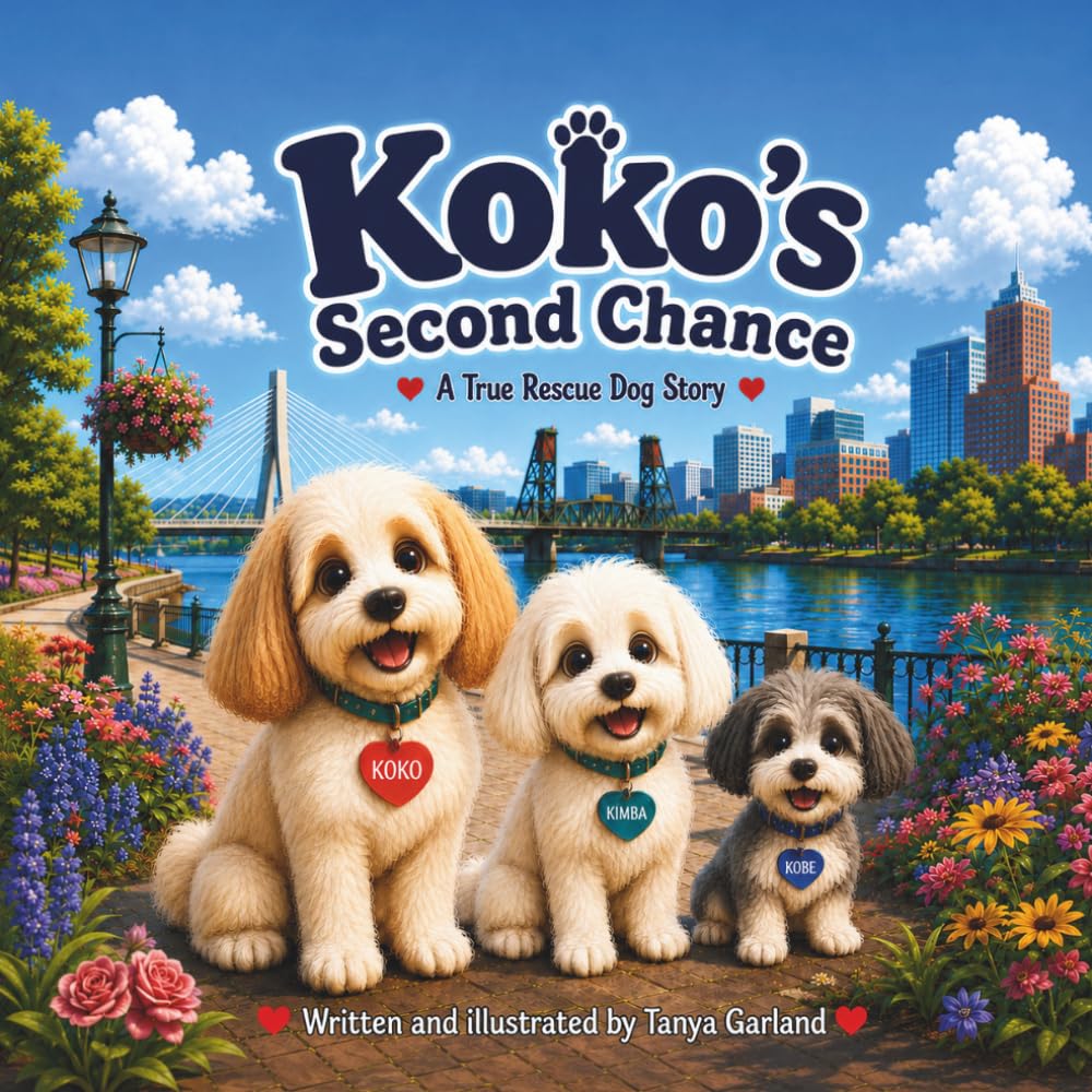 Koko's Second Chance: A True Dog Rescue Story