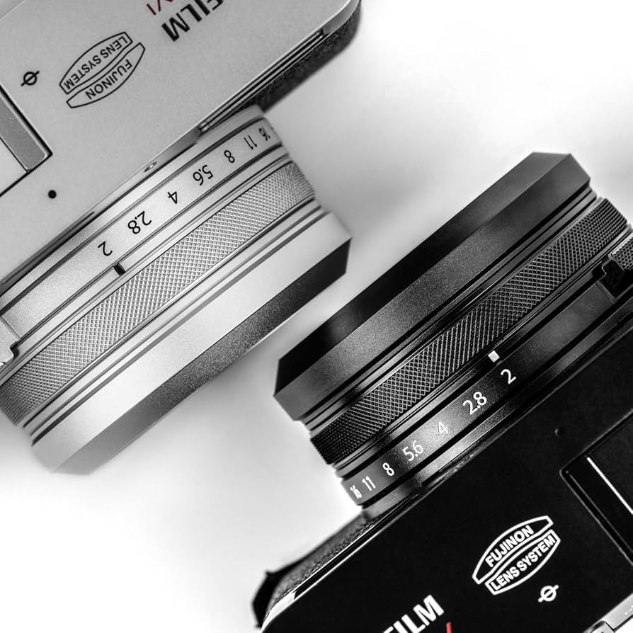 Amazon | NiSi NC UV フィルター Fujifilm X100VI用 シルバー