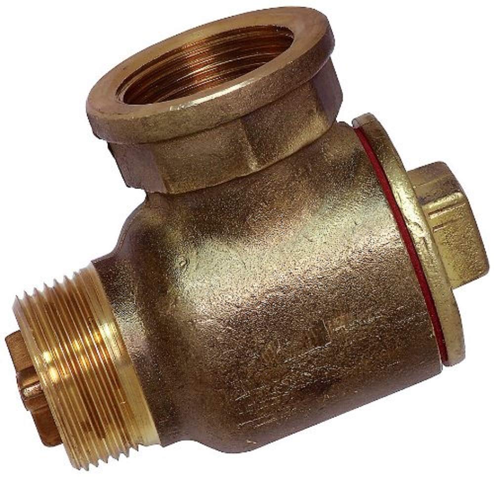 Metabo Filter Für Hauswasserwerke 1 1/4 Lang, Mit Waschbarem Filtereinsatz 628817000 175310 66240