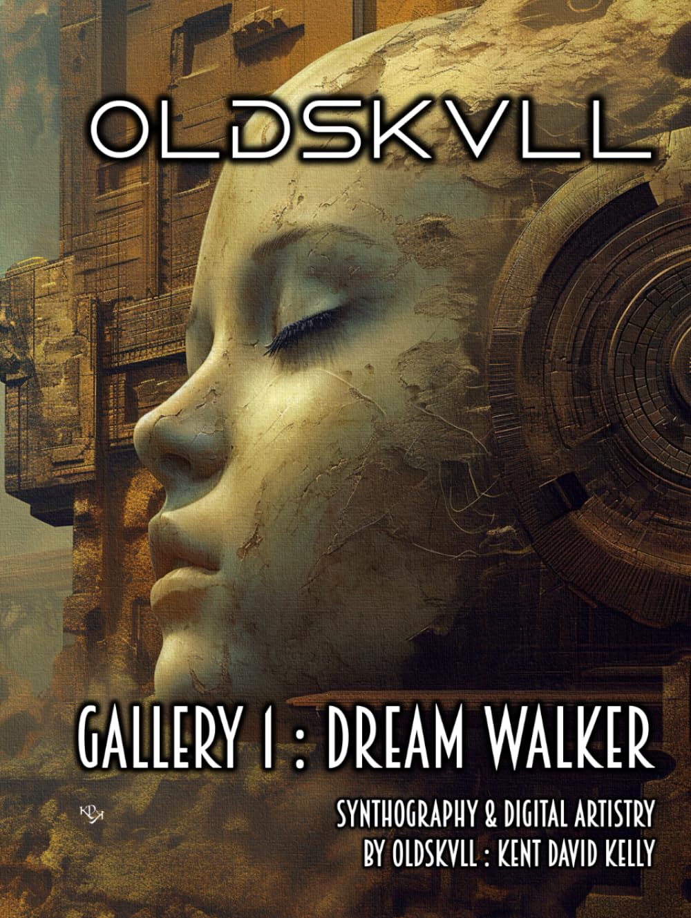 Une atmosphère onirique avec la toile OLDSKVLL Gallery I Dream Walker