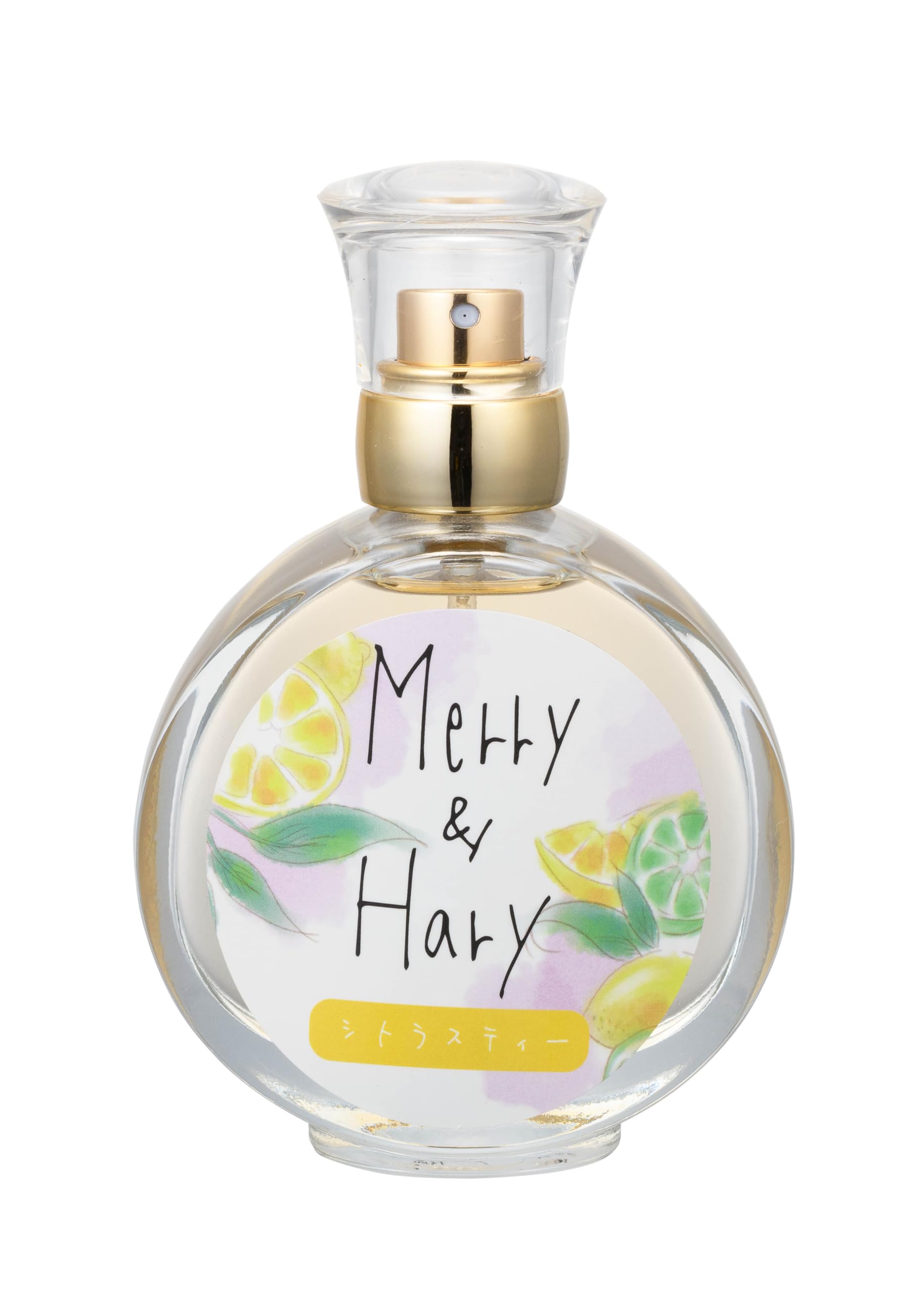 Amazon | メリーアンドハリー オードトワレ シトラスティーの香り 50ml