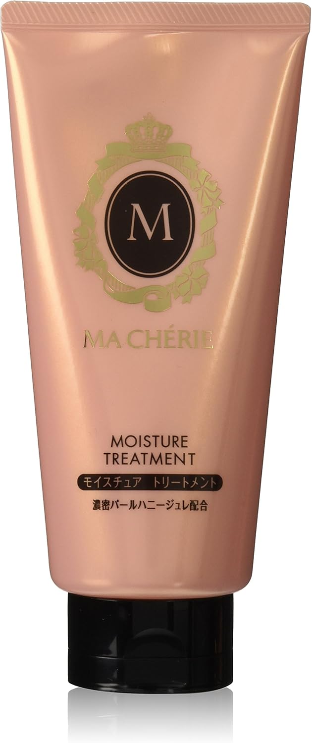 Amazon Macherie マシェリ モイスチュア トリートメント しっとり まとまる 180グラム X 1 Macherie マシェリ ヘアトリートメント 通販