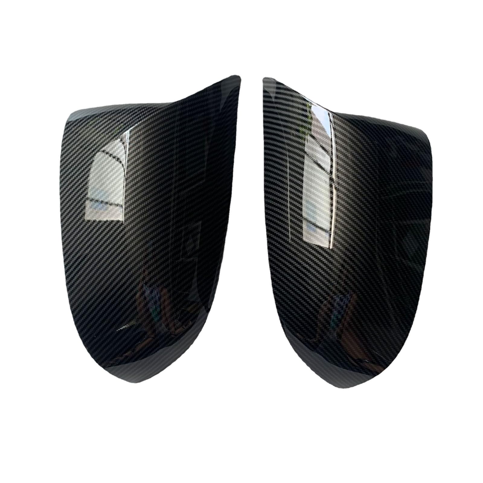 Coque de Rétroviseur BMW X6 G06 en Fibre de Carbone avec Protection Anti-UV et Fixation Stable