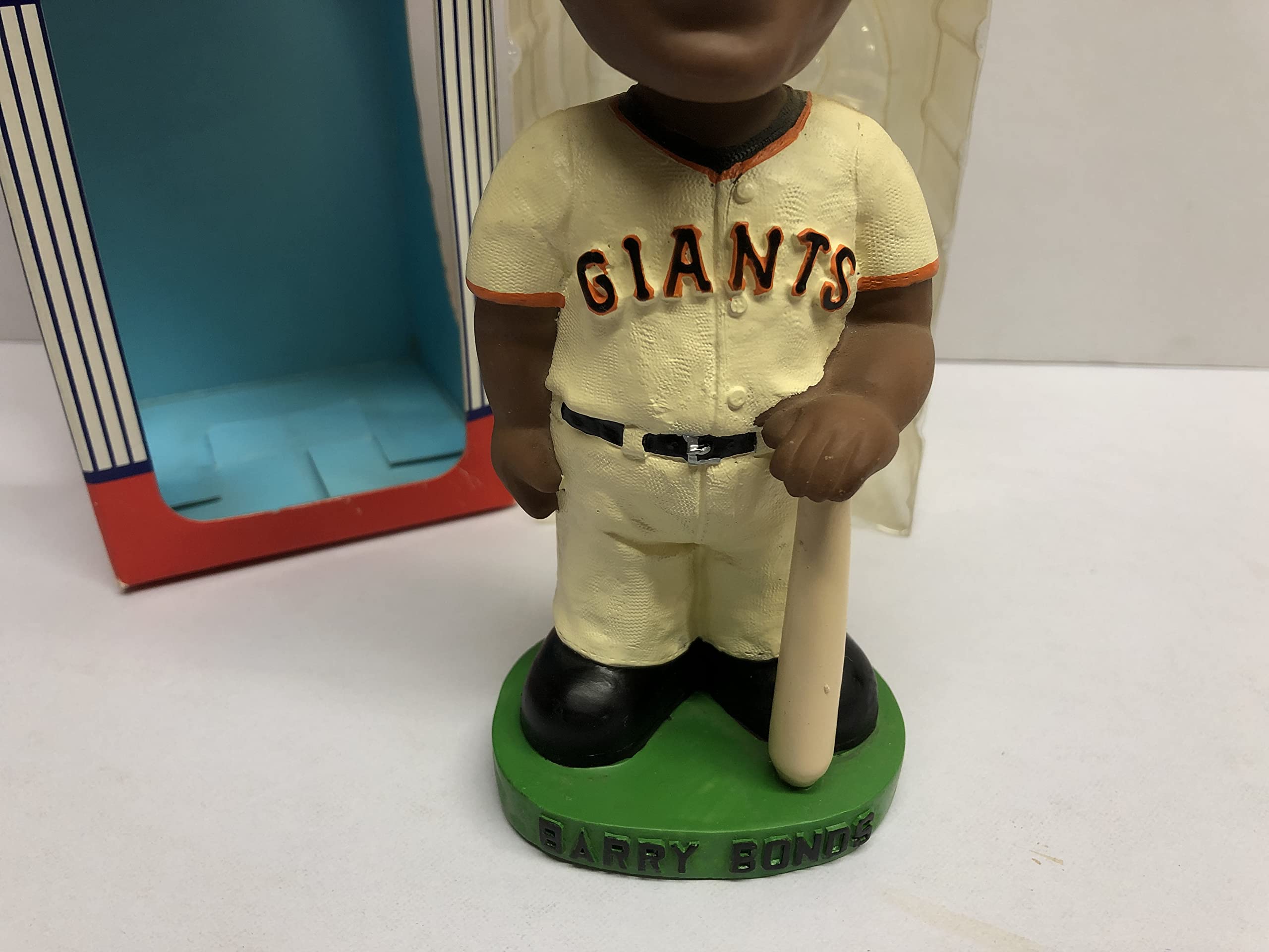 Amazon.com: Barry Bonds San Francisco Giants Home Jersey