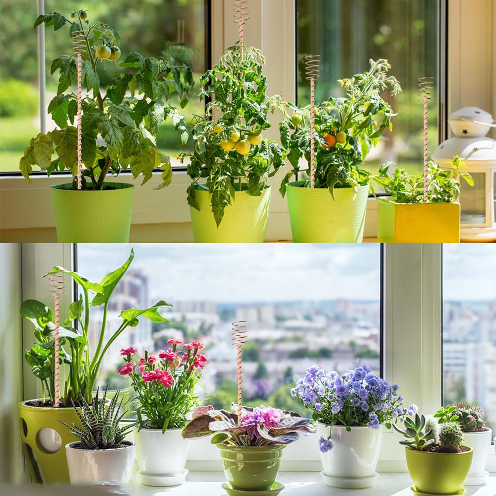 20m Kupferdraht 16 Gauge – Reiner Cu-Draht Für Garten, Pflanzen, DIY-Schmuck, Schweißen & Experimente
