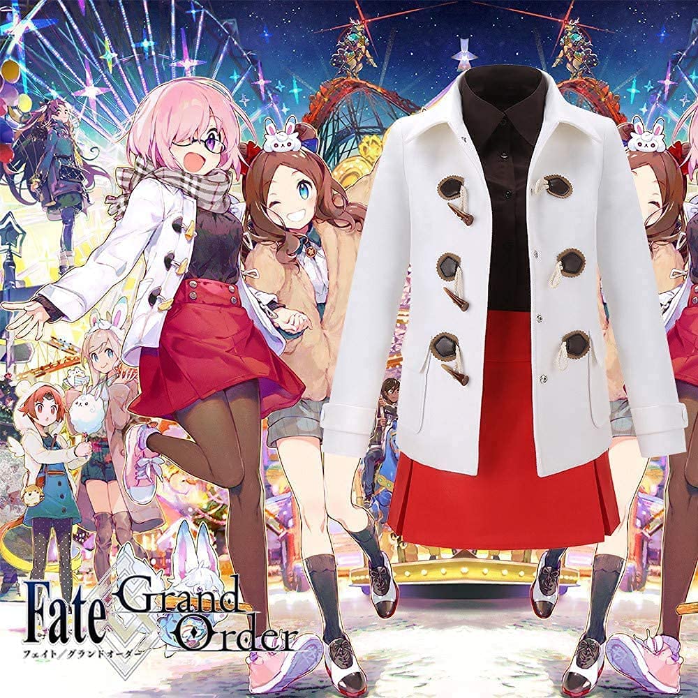 Amazon | 衣舞cos FGO Fate フェイト マシュ・キリエライト Matthew