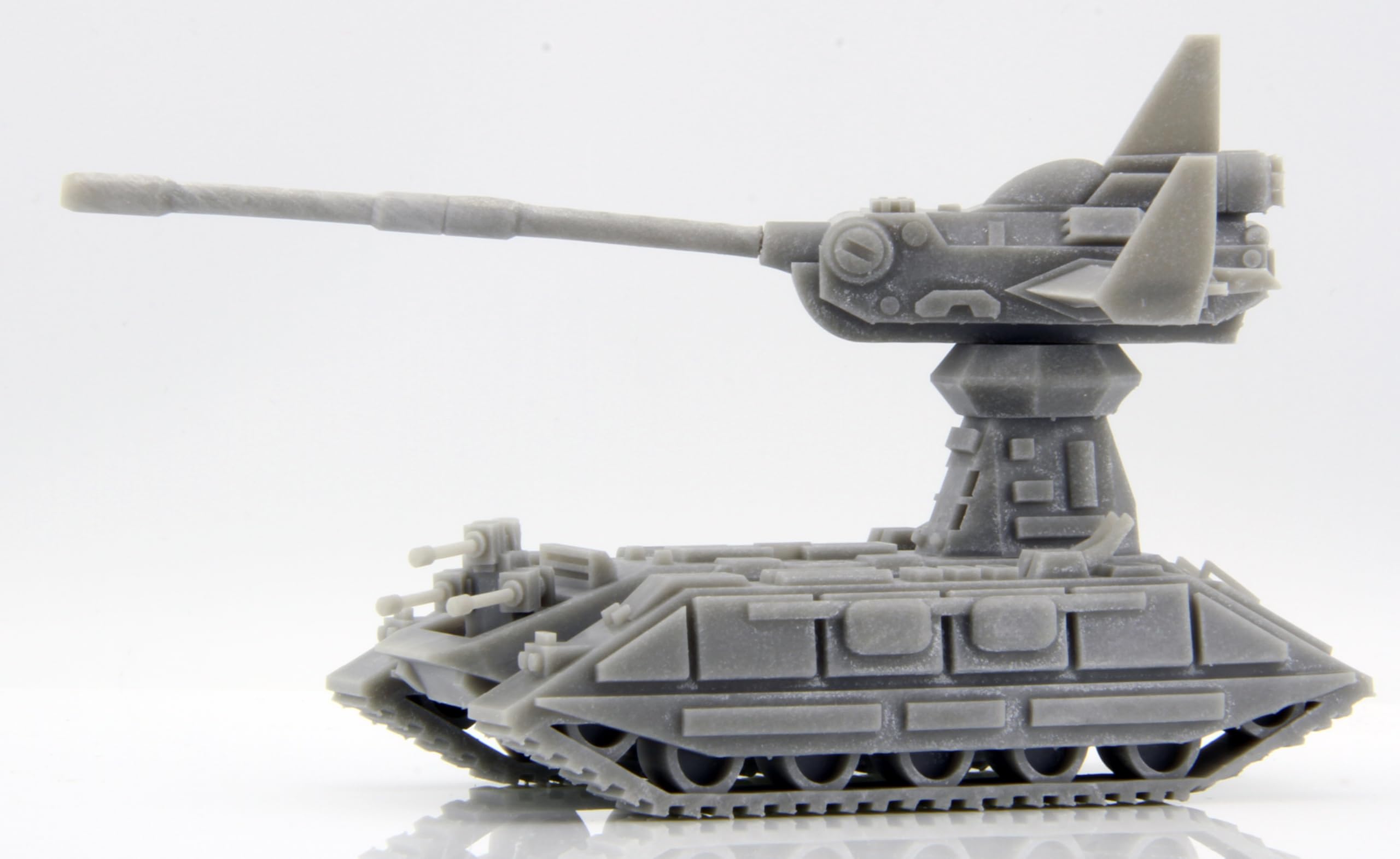 Amazon | ジオン軍 マゼラ・アタック レジンキット (1/144
