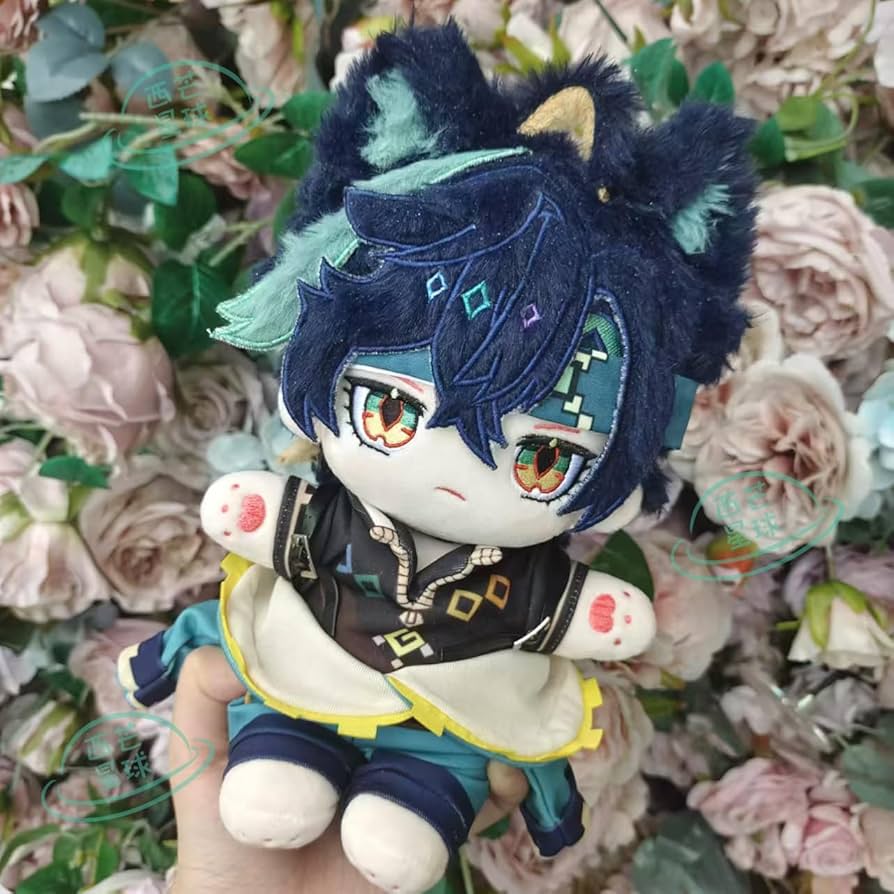 【新品服付】原神 ぬいぐるみ 行秋 20cm 同人 骨入 新品服付】原神 ぬいぐるみ 行秋 20cm 同人 骨入 - メルカリ