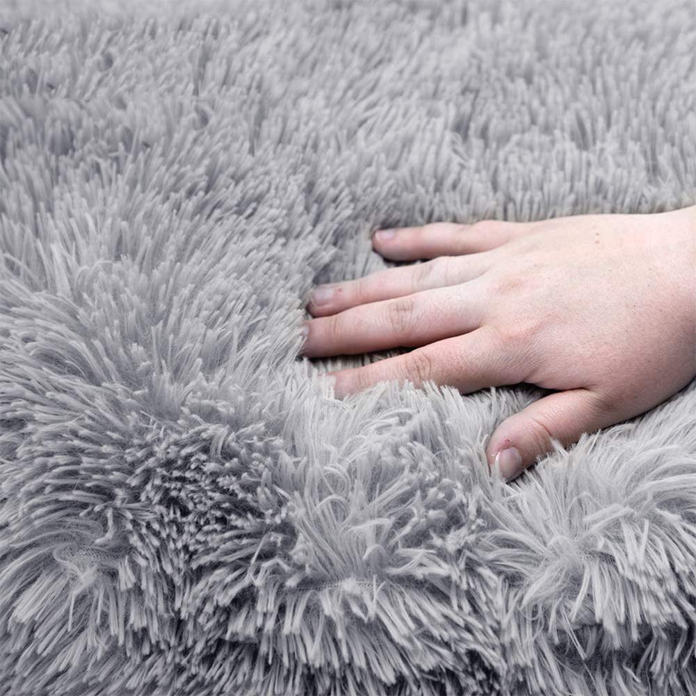 Wiliharui Warm Fluffy Extra Large Dog Beds - Image 4