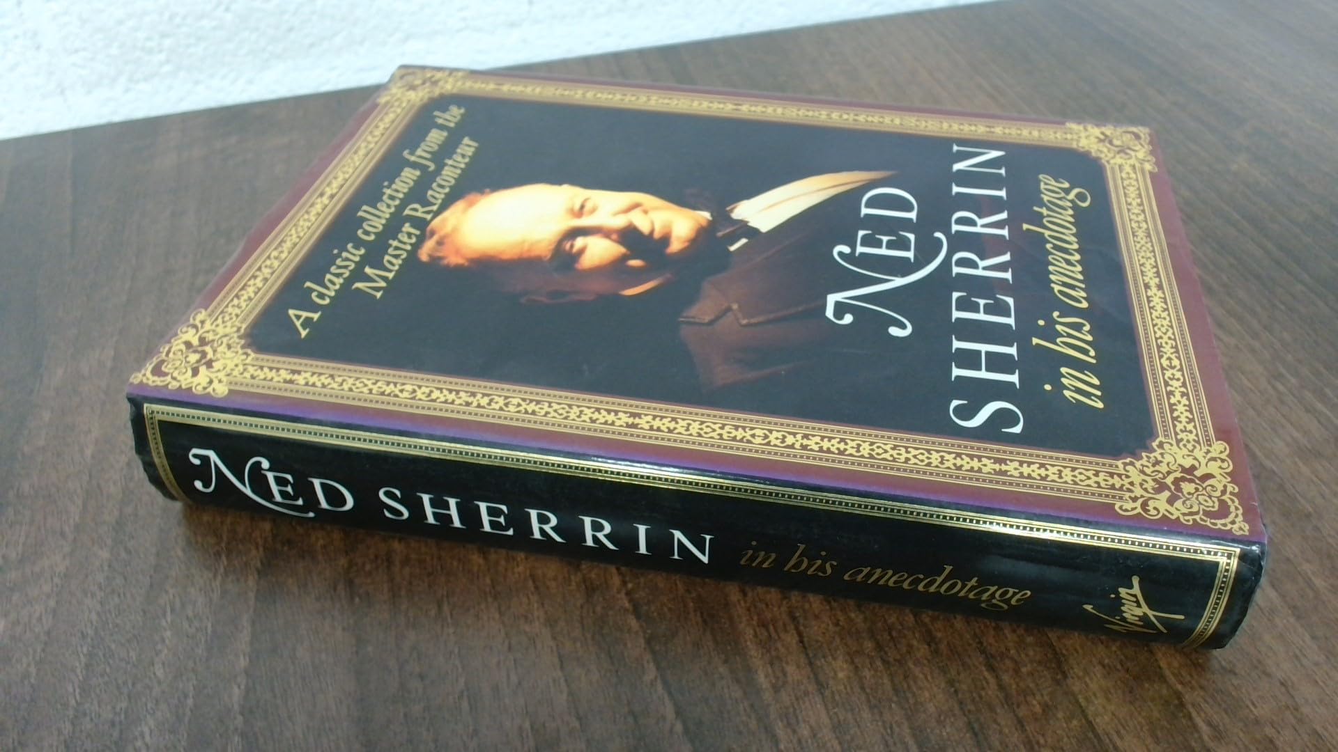 Ned Sherrin in His Anecdotage