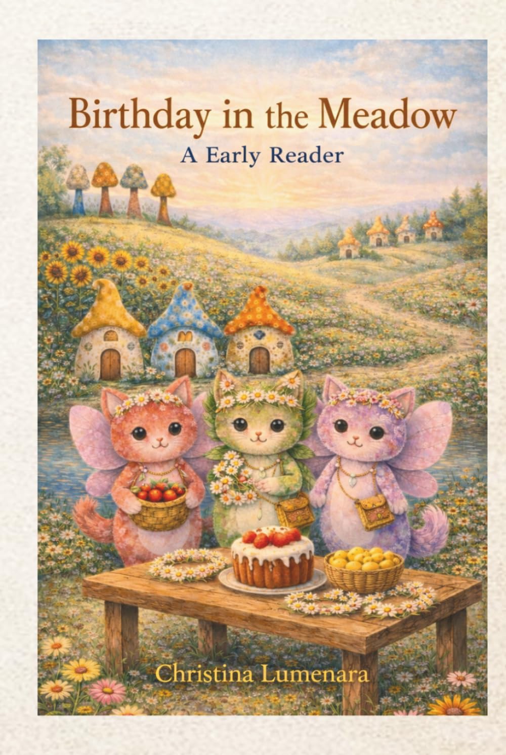 Birthday at Meadow Hill: A Early Reader