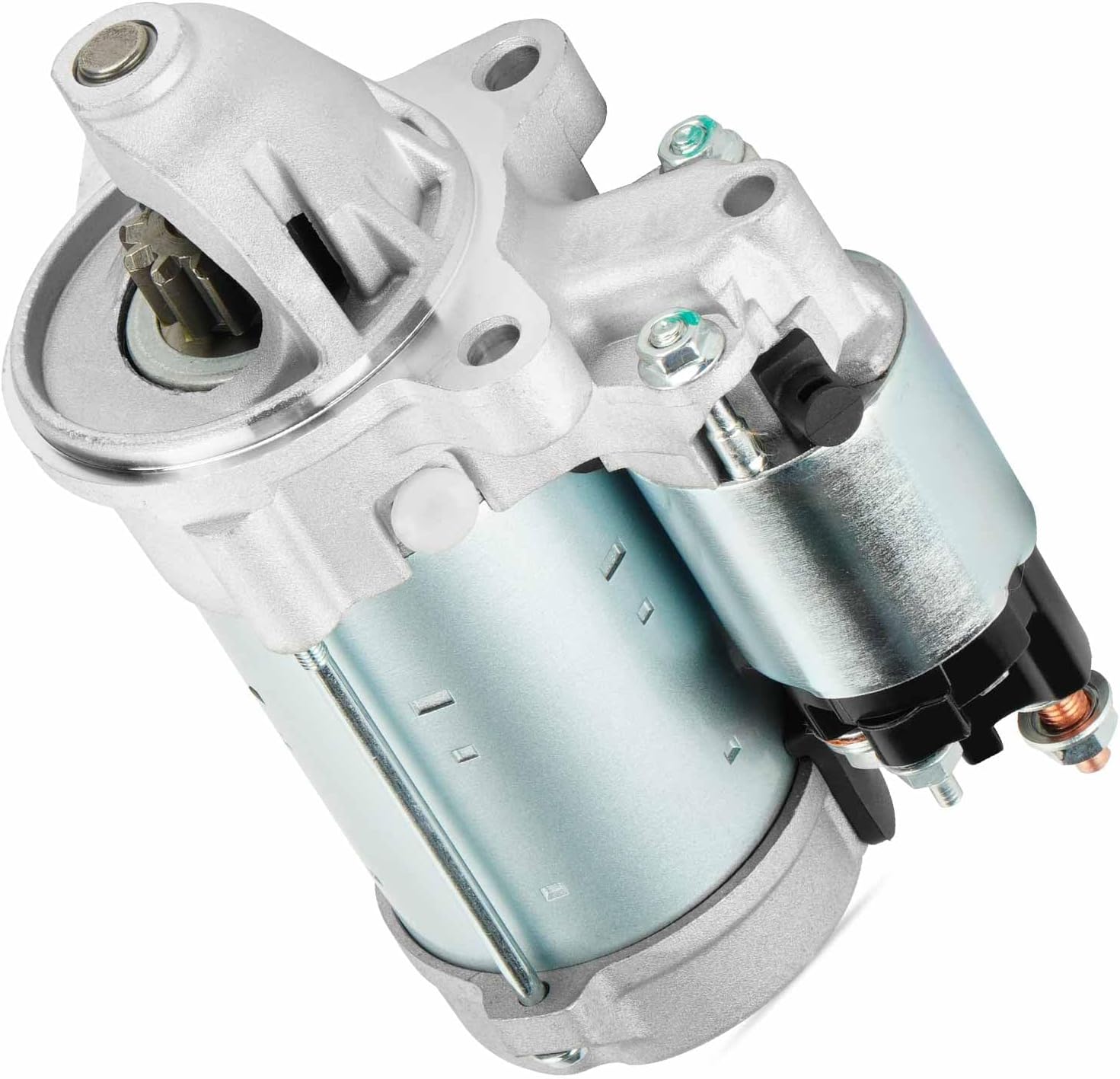 Starter Compatible with Ford F-150 2013-2017 F-250 F-350 E-350 Super-Duty 2013-2019 E-150 E-250 Expedition Lincoln Navigator 2013 2014 Replace DL3T11000AA 19247 SA1026 SA1072 SA1083 DL3Z11002-A