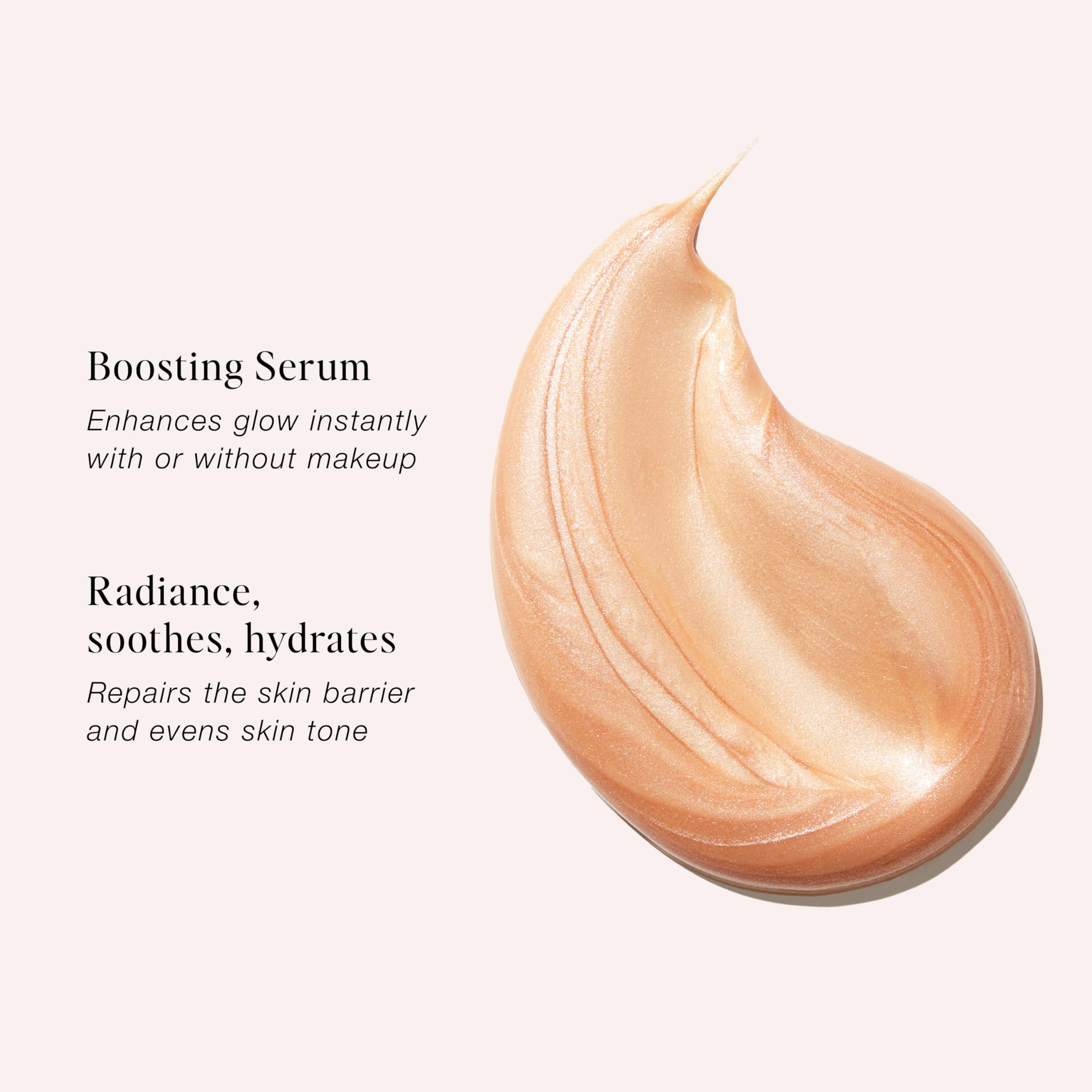 Jouer Luminizing Glow Drops Serum with 7% Niacinamide