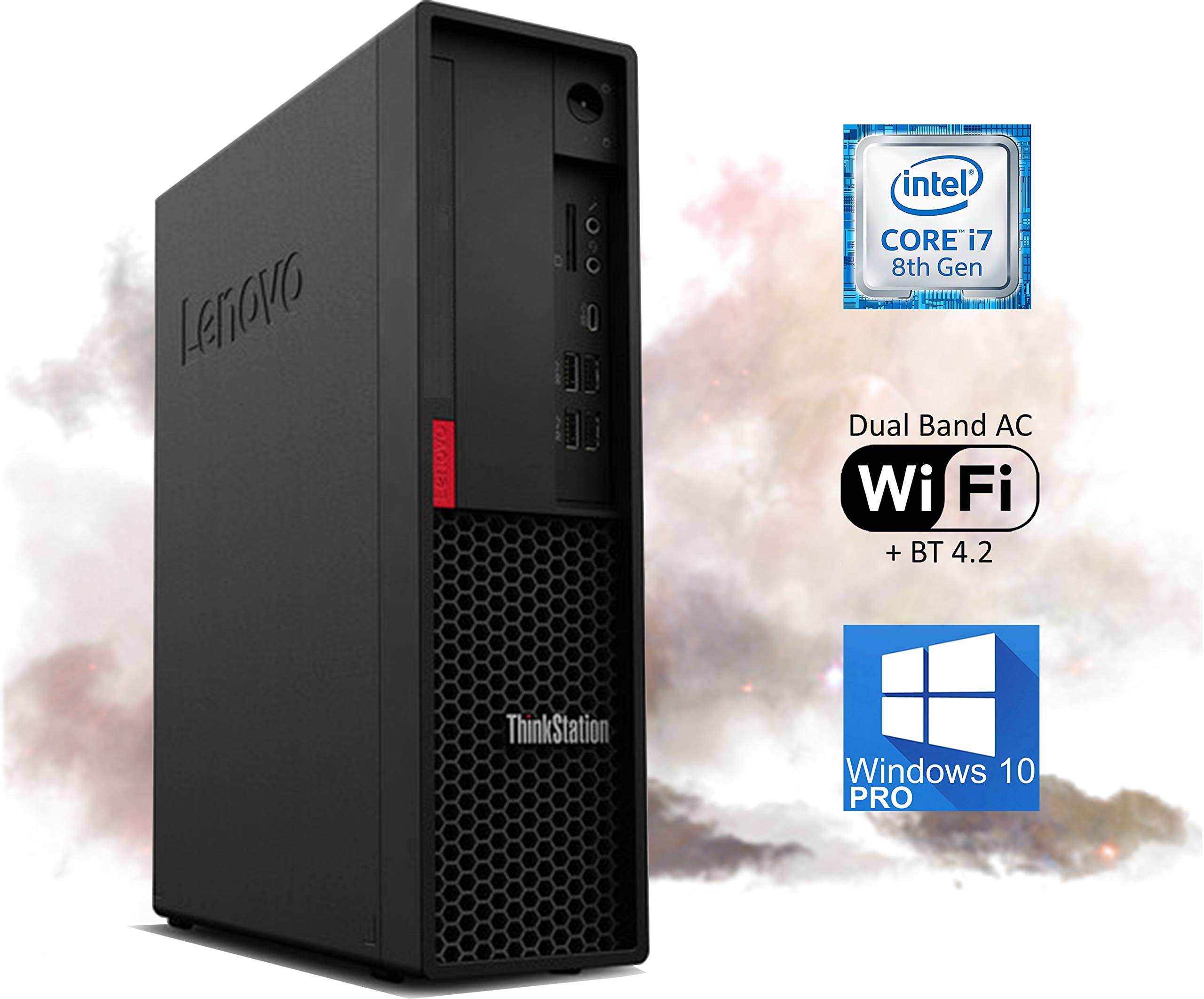 ミニPC Lenovo ThinkStation P330 Tiny i5 NVIDIA Amazon.com: Lenovo ThinkStation P3 Tiny Workstation, Intel
