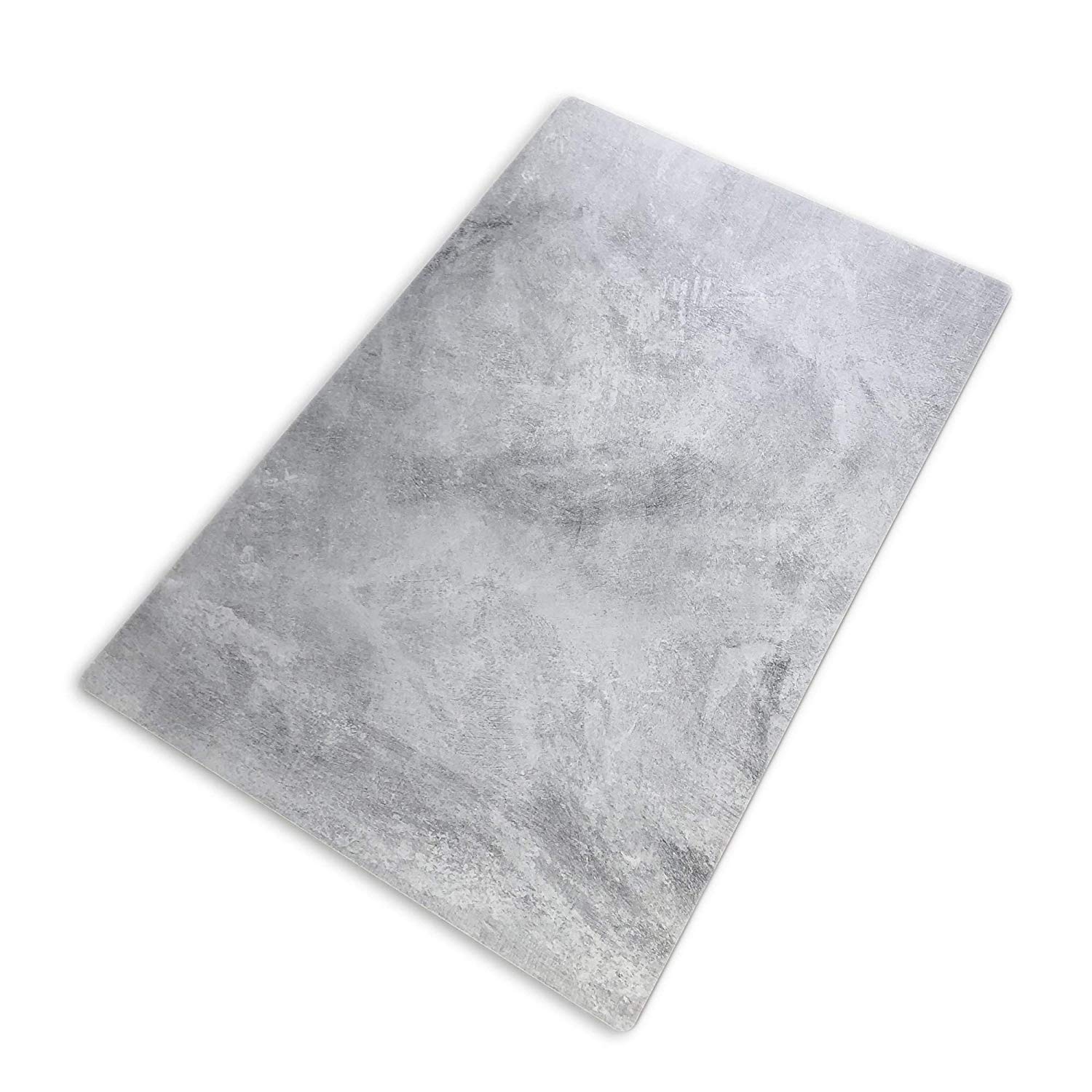 Bessie Bakes Abstract Concrete Replicated Photography Backdrop 2 Feet Wide x 3 Feet Long 3 mm Thick