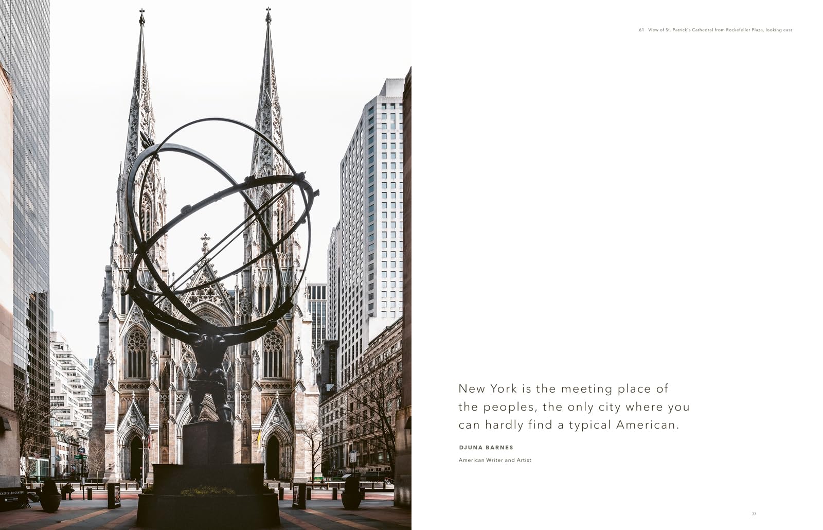Trope New York: 5