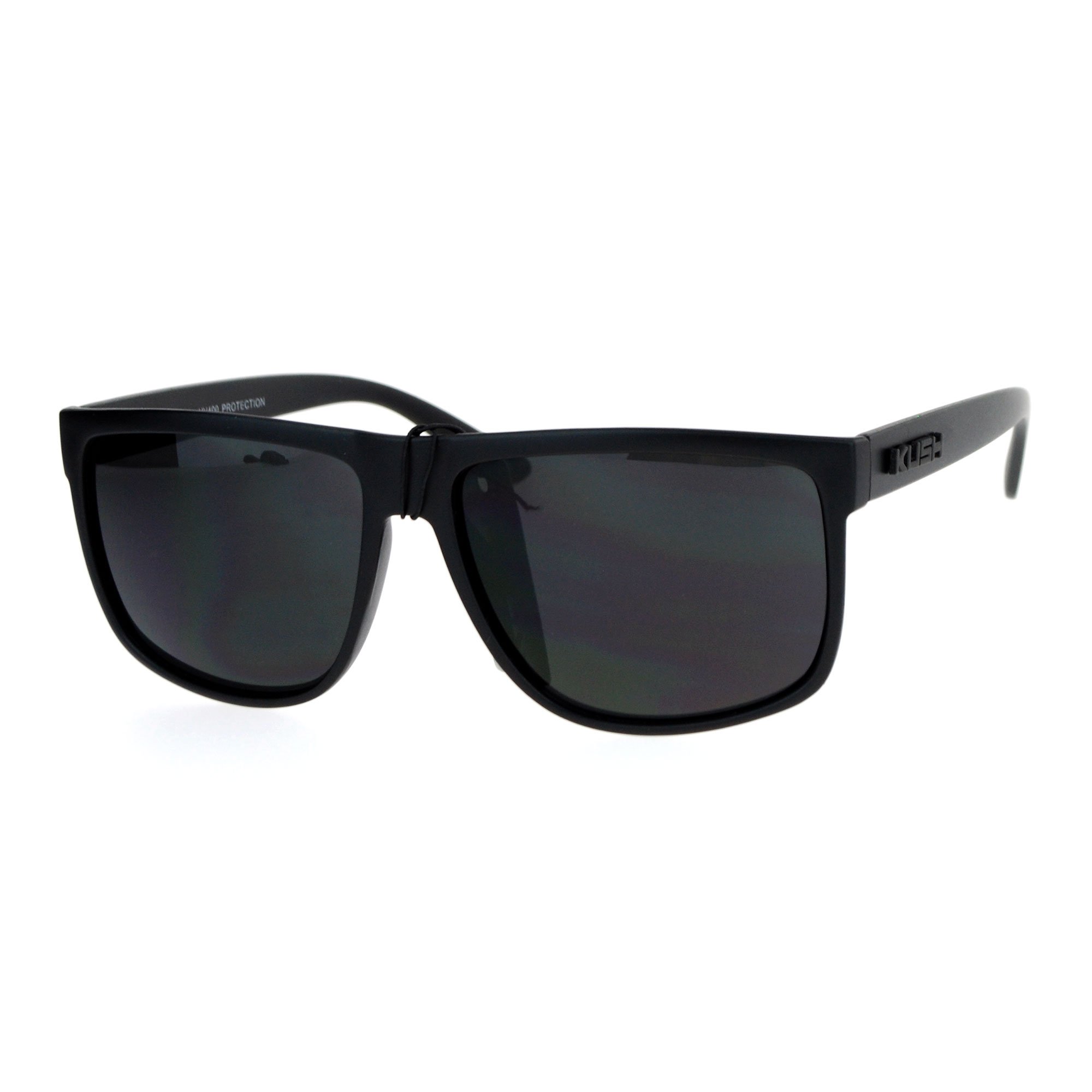 Lunettes De Soleil Hommes Femmes Rétro Pilote Carré Cadre En Métal Rectangle Classique Mode