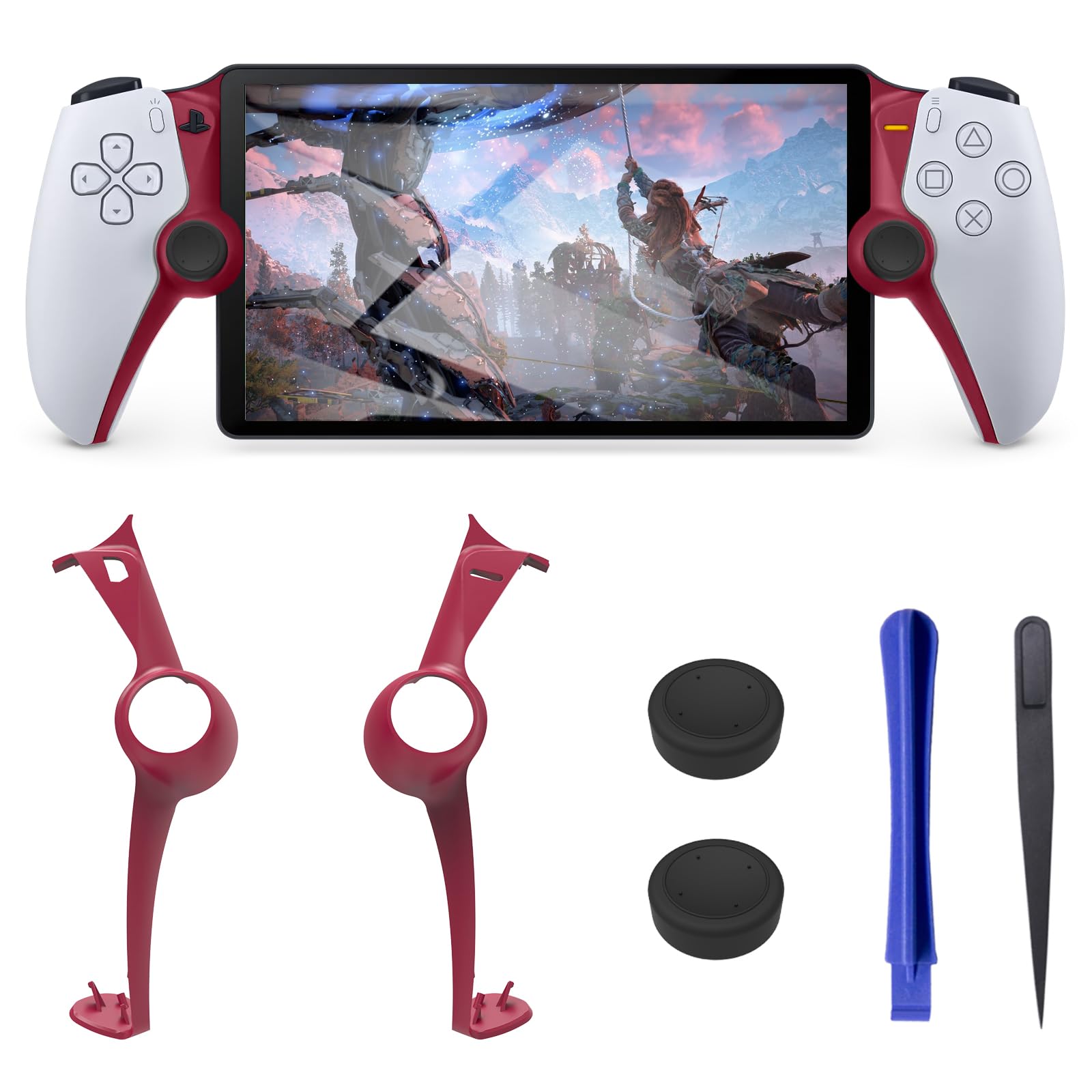 Amazon.com: DLseego 1 Pair Handheld Decorative Trim Shell Suitable