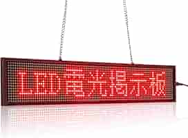 デンソー　LED電光看板 デンソーLED電光看板