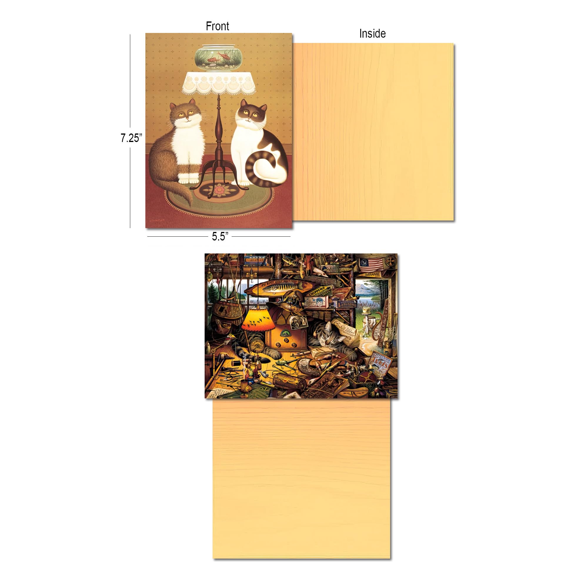 やんやん様　グリーティングカード Goblin Biker Grand Stampede - Phantom Nightmare - YuGiOh