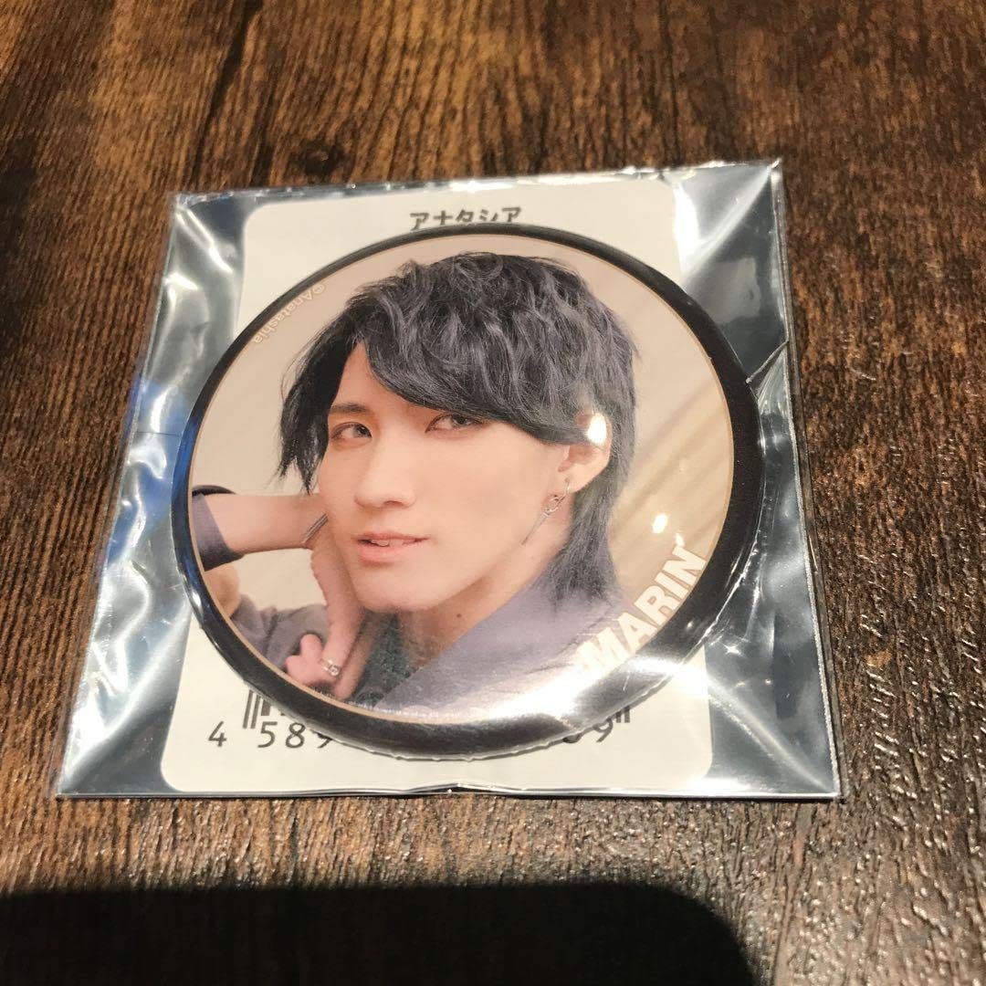 アナタシア まりん 缶バッジ まとめ売り