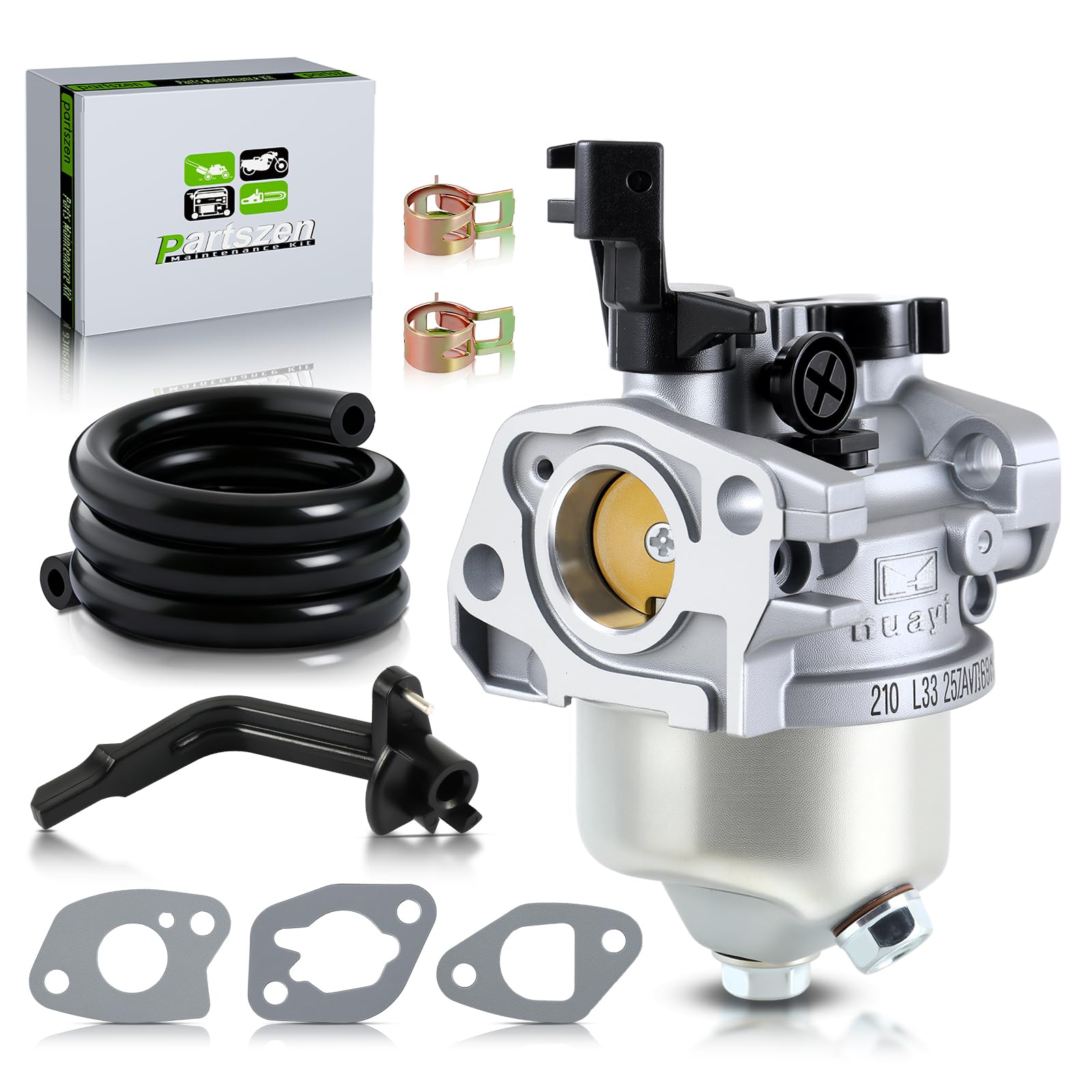 Amazon.com: Huayi 20824011 Carburetor Fit for LCT CMXX & MAXX