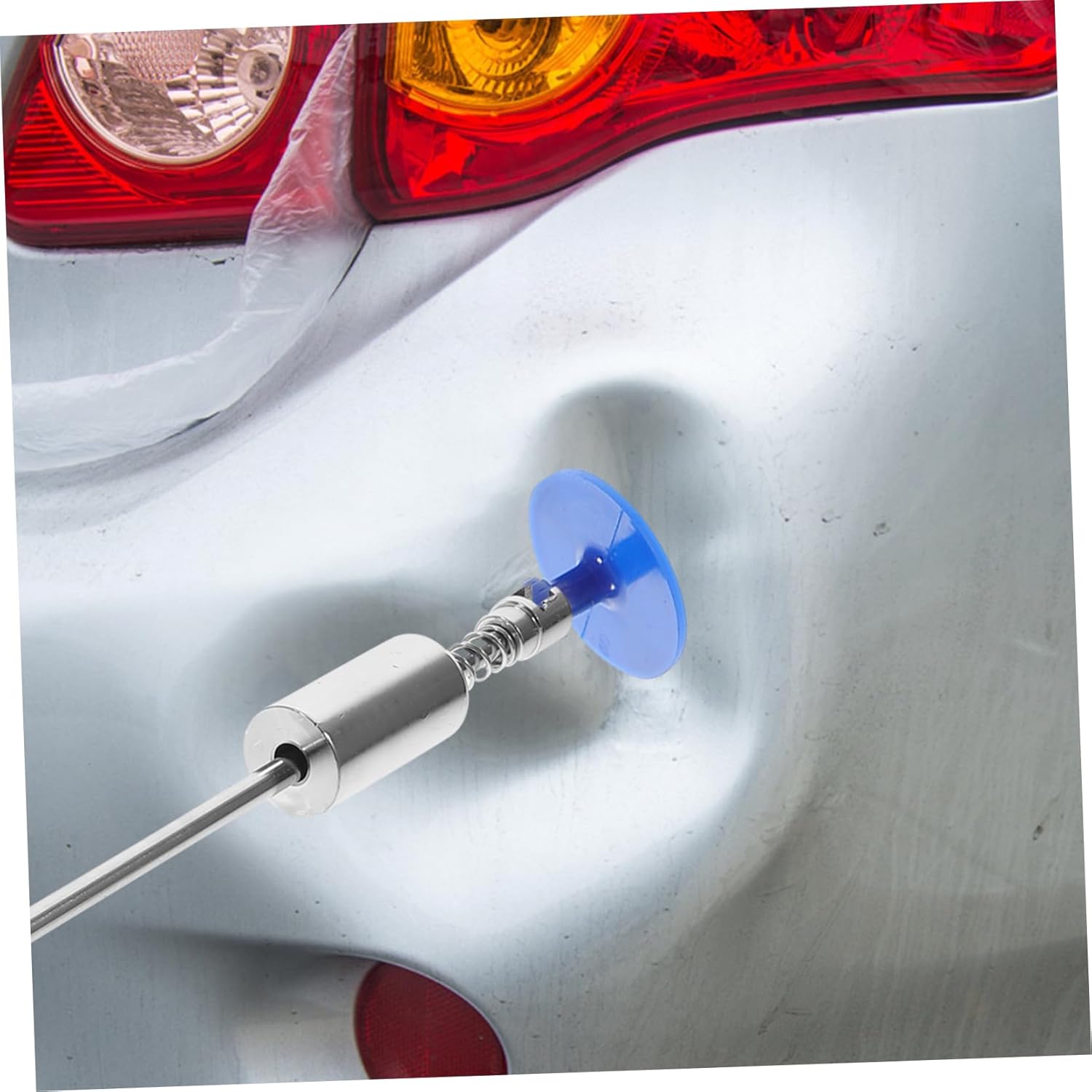 Automotive Dent Removal Slide Hammer Tool Kit Gaskets for Repair of Dents Suitable for Surfaces Refrigerators and Washing Machines