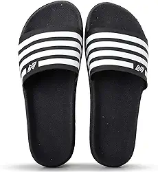 Chinelo Slide Sandalia Preto Branco Bege Masculino Feminino Unissex Leve Confortavel Chinelo Tira