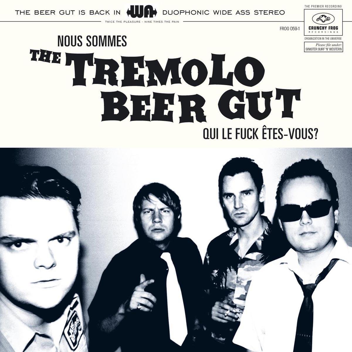 Nous Sommes Tremolo Beer Gut [VINYL]