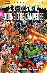 Torneio dos Campeões (Marvel Essenciais)