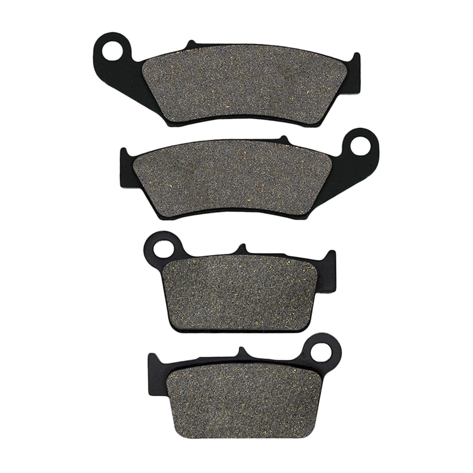 pastiglie freno sinterizzate Per Suzuki RMZ250 2004-2020 RMZ450 RMZ 250 450 2005-2020 RMX450Z 2010-2015 Pastiglie freno anteriori e posteriori per motociclette(Front and Rear)