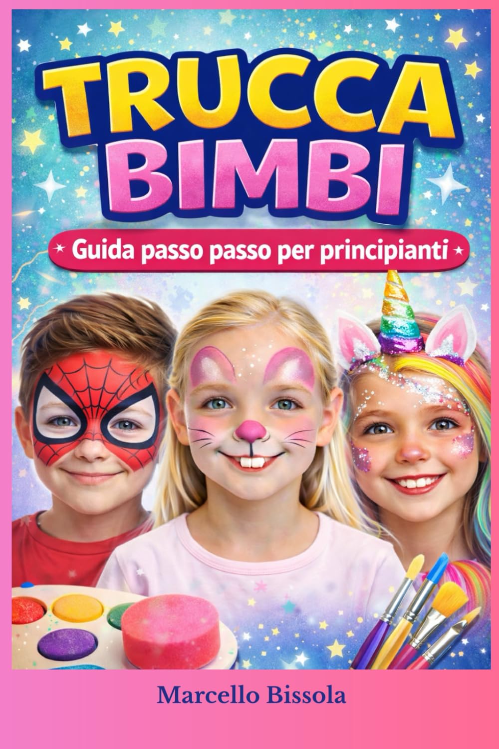 Trucca bimbi: Guida passo passo per principianti