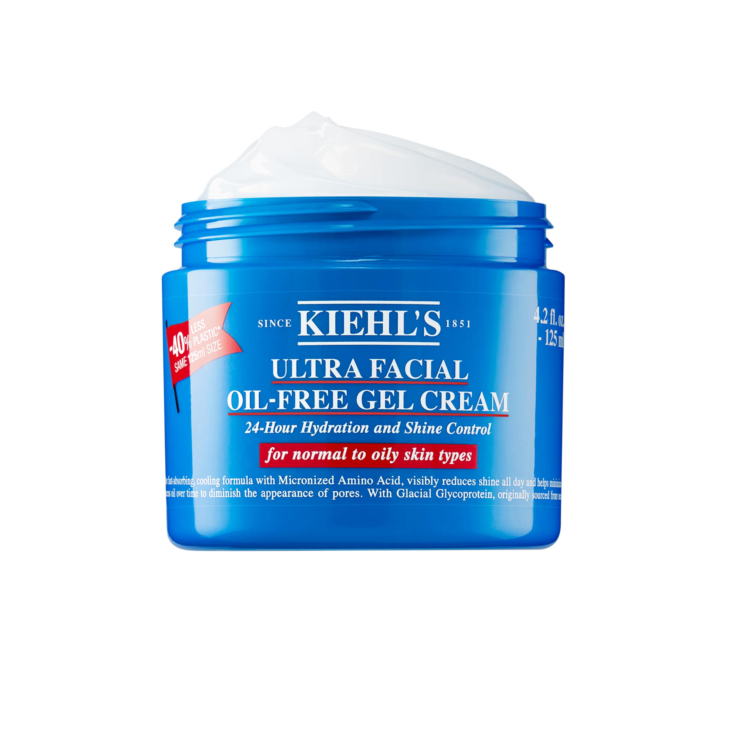 Kiehl's Ultra-Facial Oil-Free Gel Cream Crema 125ml