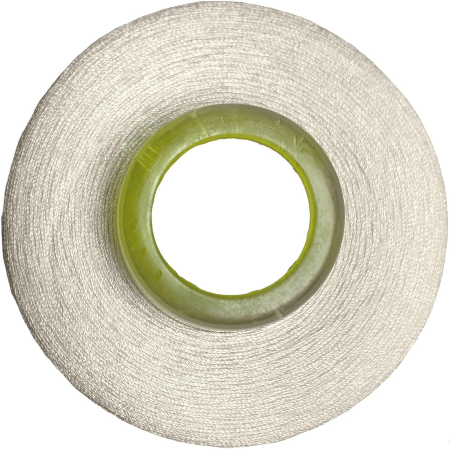 4 Sewing Thread Spools (4500 Meters/roll), High Strength Polyester Thread, Thread Spools for Sewing Work (5000Y Cream 103) - Image 3
