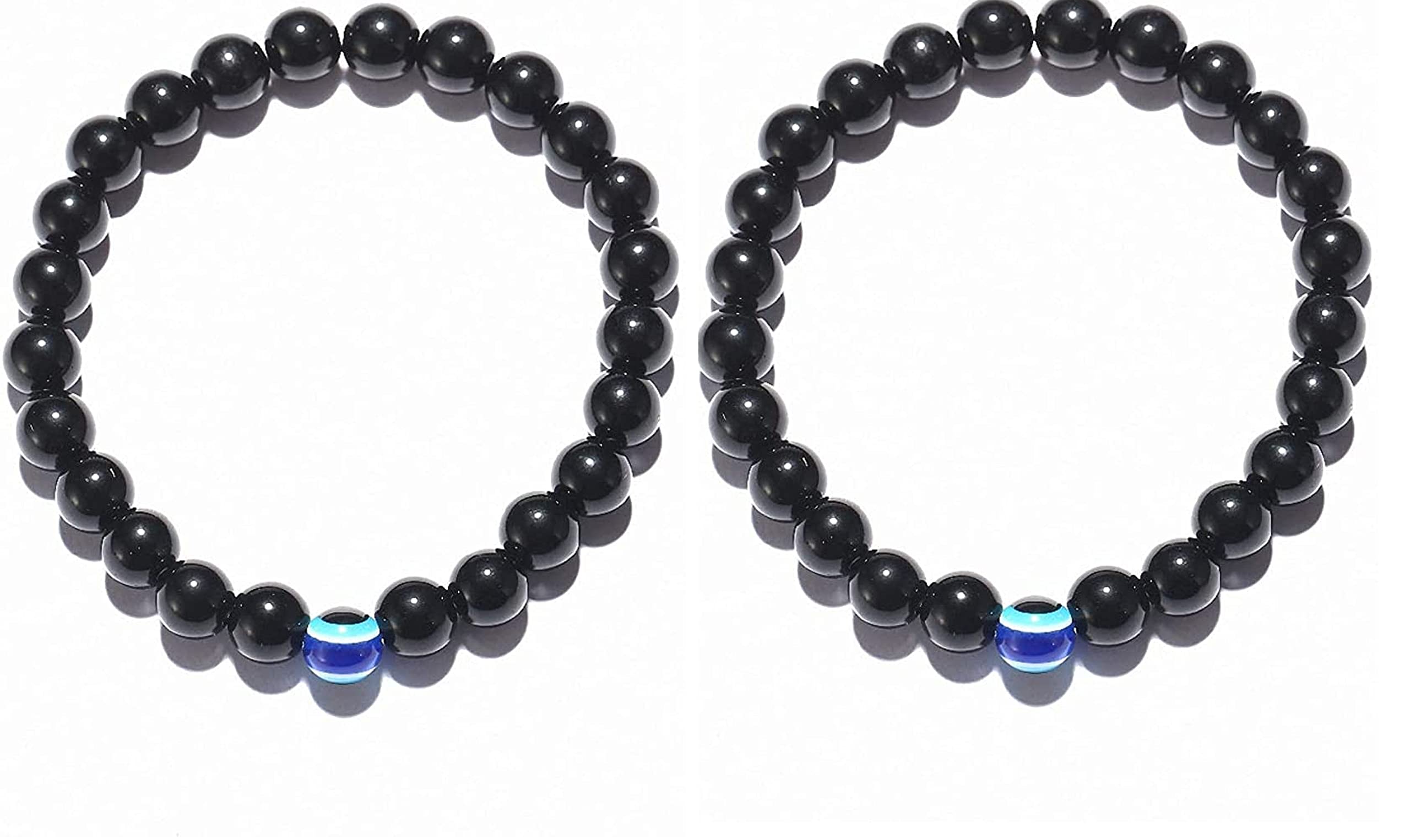 PDY FASHION Evil Eye Hand Bracelet for Luck Bringing and Protection, Awesome Jewelry and Gift for Women and Men(Nazar Battu) PACK OF 2 (B0BRGD27SX) Amazon Price History, Amazon Price Tracker