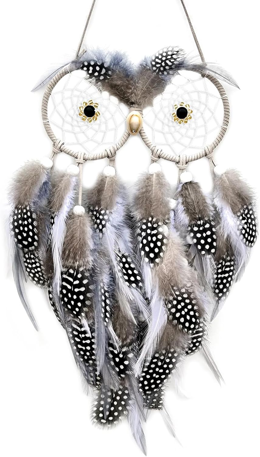 ドリームキャッチャー 新品未使用 水牛 ドリームキャッチャー