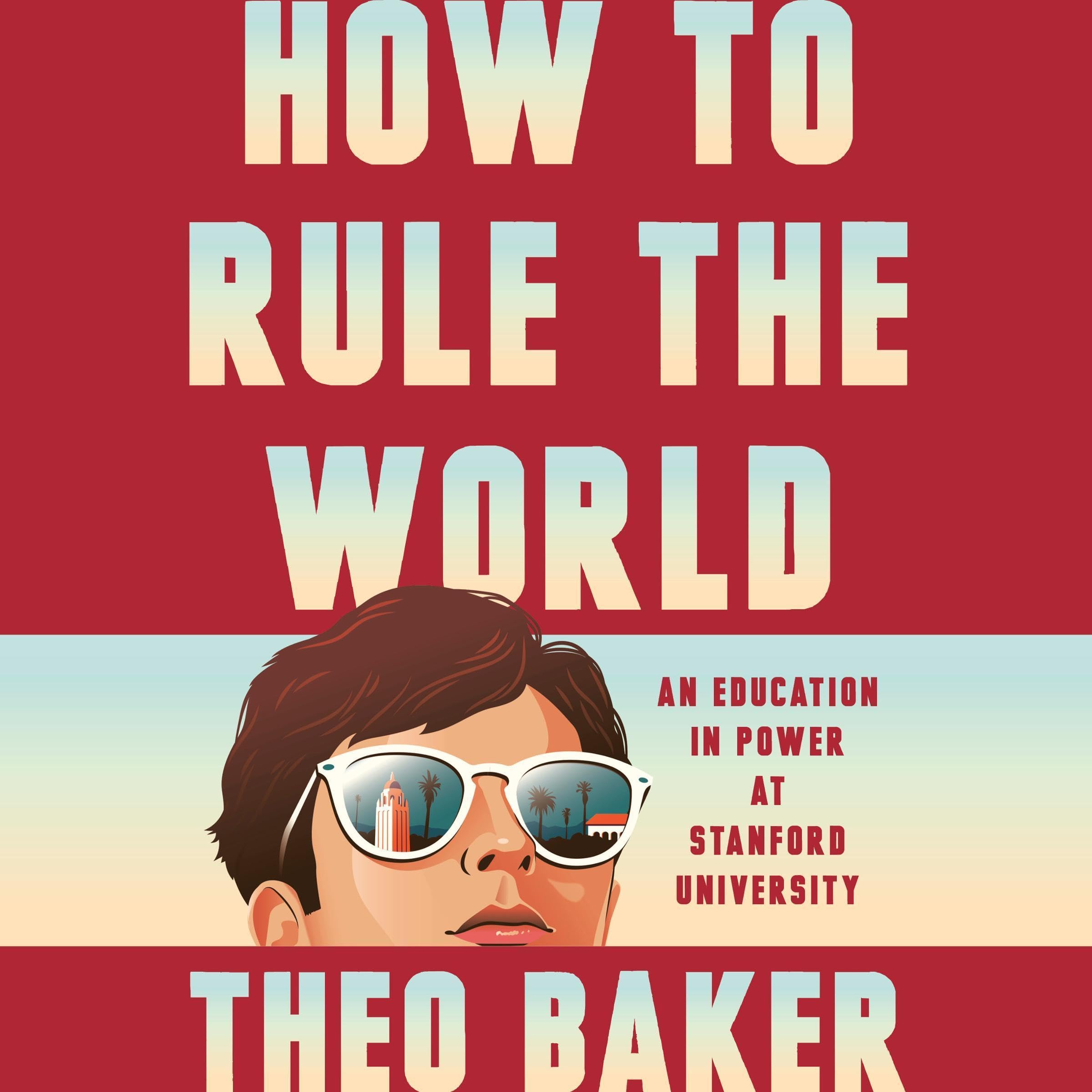 Cover art for How to Rule the World