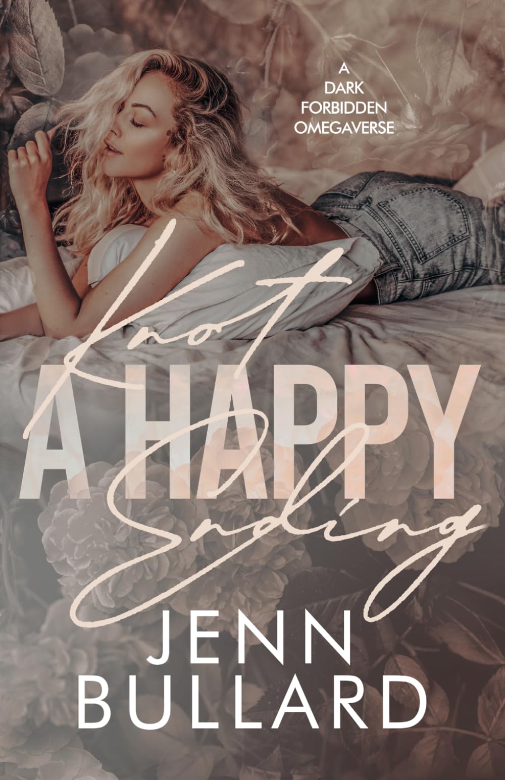 Knot a Happy Ending: A Forbidden Dark Omegaverse (Forbiddenverse)