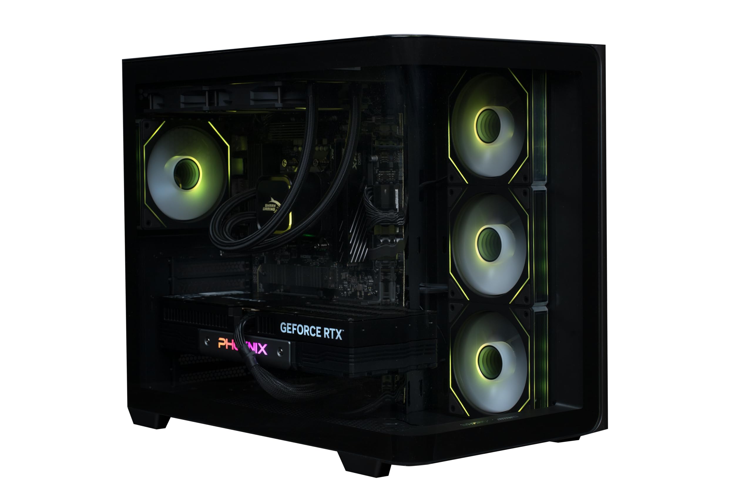 Shark RGBeast R711 Gaming PC