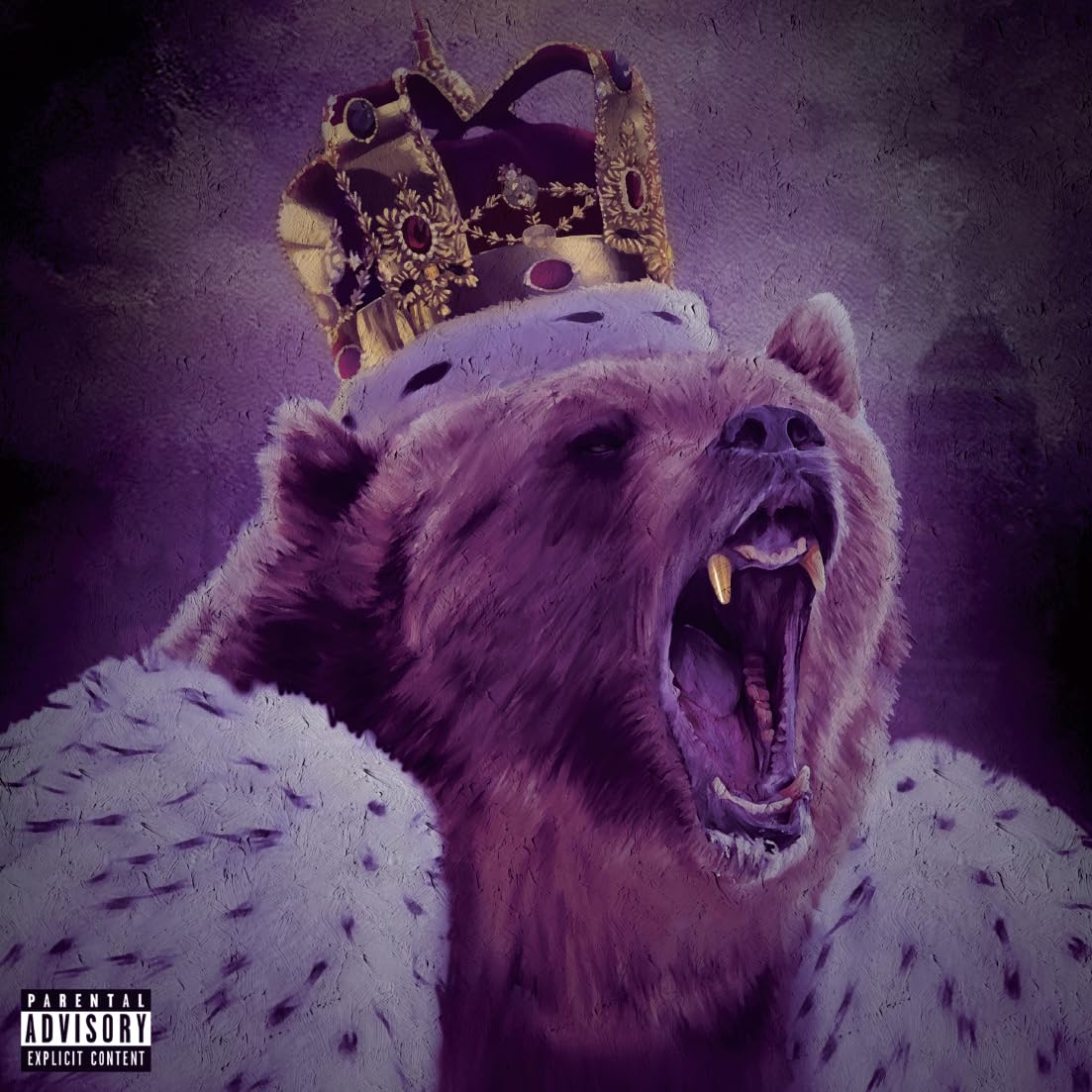 ALL HAIL THE KING [VINYL]