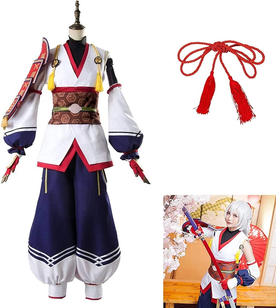 FGO 水着巴御前 アーチャーインフェルノ コスプレ ウィッグ付き FGO 巴御前 アーチャーインフェルノ コスプレ 衣装 ウィッグ付 FGO